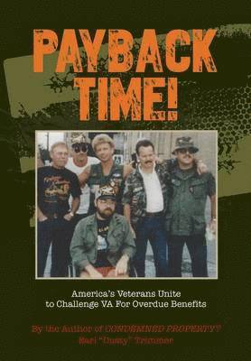Earl Dusty Trimmer, Earl "Dusty" Trimmer - Payback Time!, Häftad