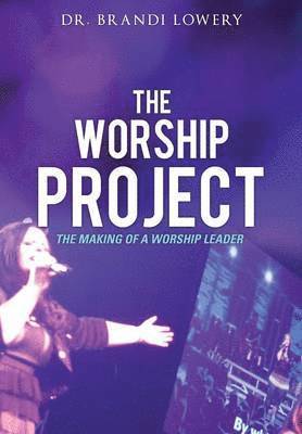 bokomslag Worship Project