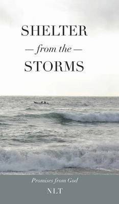 Linda Jones - Shelter From the Storms; Promises from God, Inbunden