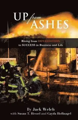 Jack Welch - Up from Ashes, Häftad