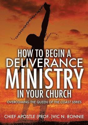 bokomslag How to Begin a Deliverance Ministry in Your Church