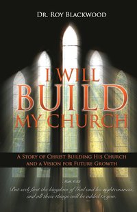 bokomslag I Will Build My Church