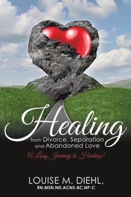 Louise M Diehl Msn Nd Acns-Bc Np-C, Louise M. Diehl Msn Nd Acns-Bc Np-C, Louise M. Diehl RN MSN ND ACNS-BC NP-C - Healing from Divorce, Separation and Abandoned Love, Häftad