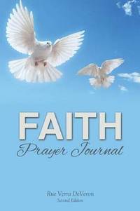 bokomslag Faith Prayer Journal