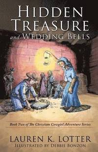 bokomslag Hidden Treasure and Wedding Bells