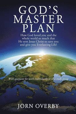 bokomslag God's Master Plan