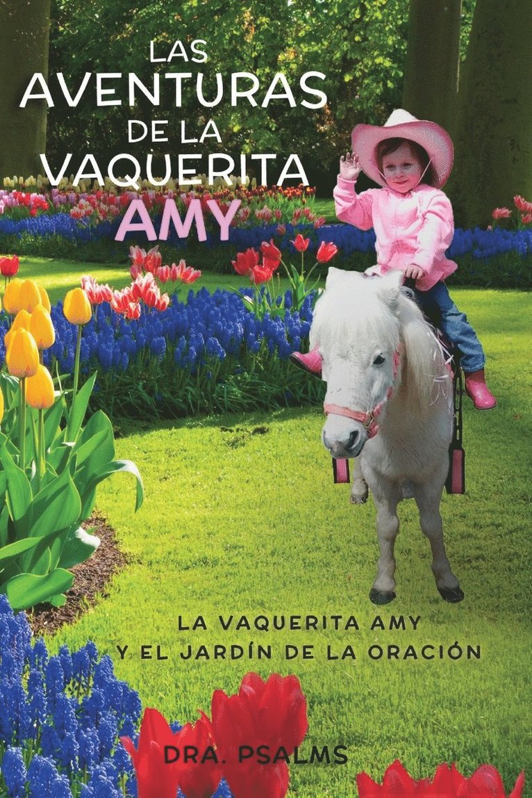 Las Aventuras de la Vaquerita Amy! 1