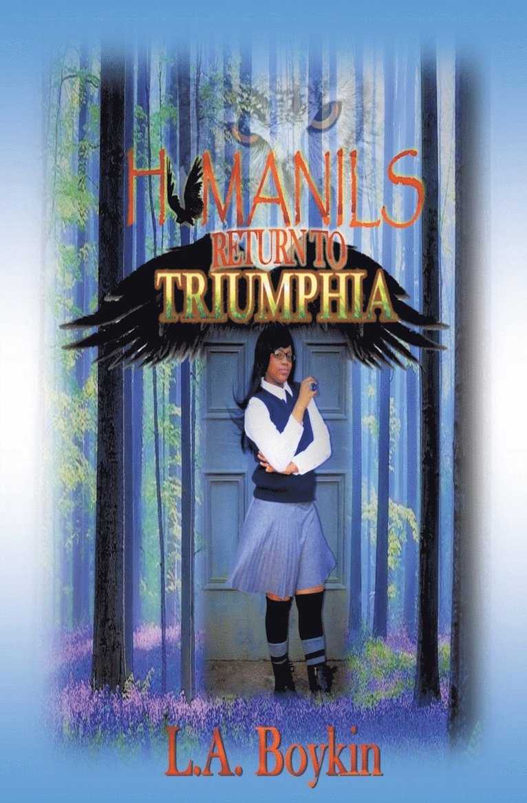 L a Boykin, L. a. Boykin, L. A. Boykin - Humanils, Häftad