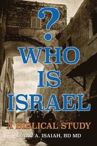 bokomslag Who is Israel?