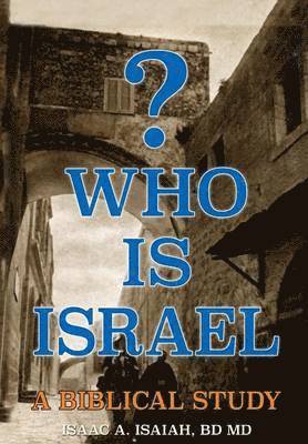 Who is Israel? 1