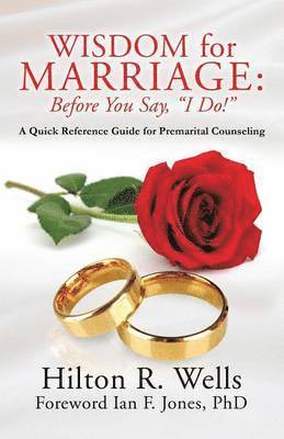 bokomslag Wisdom for Marriage