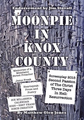 bokomslag Moonpie in Knox County