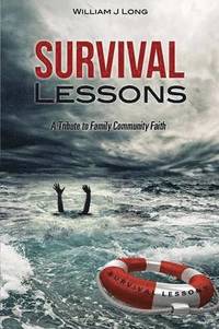 bokomslag Survival Lessons