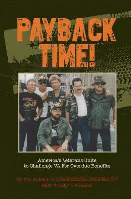 Earl Dusty Trimmer, Earl "Dusty" Trimmer - Payback Time!, Inbunden