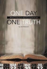 bokomslag One Day, One Truth