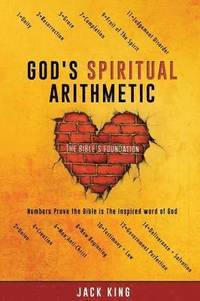 bokomslag God's Spiritual Arithmetic