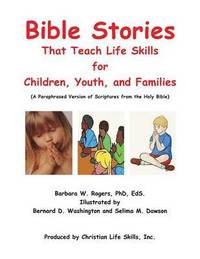 bokomslag Bible Stories That Teach Life Skills