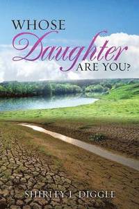 bokomslag Whose Daughter Are You?