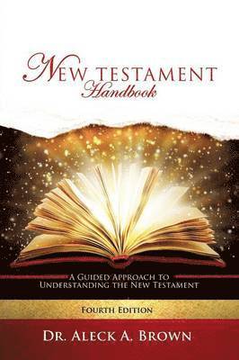 bokomslag New Testament Handbook