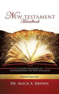 bokomslag New Testament Handbook