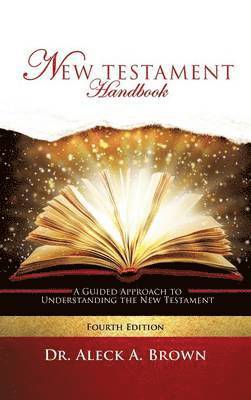 bokomslag New Testament Handbook