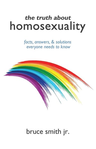 bokomslag Truth About Homosexuality
