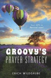 bokomslag Groovy's Prayer Strategy