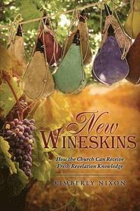 bokomslag New Wineskins