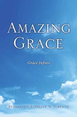 bokomslag Amazing Grace