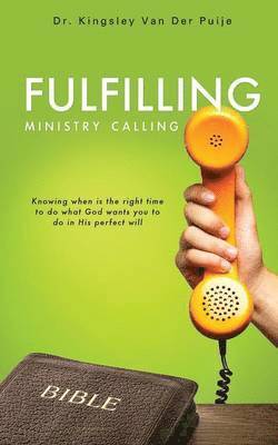 Fulfilling Ministry Calling 1