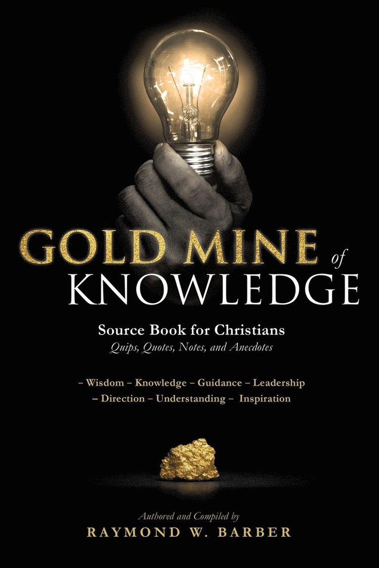GOLD MINE of KNOWLEDGE 1