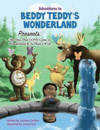 bokomslag Adventures in Beddy Teddy's Wonderland Presents