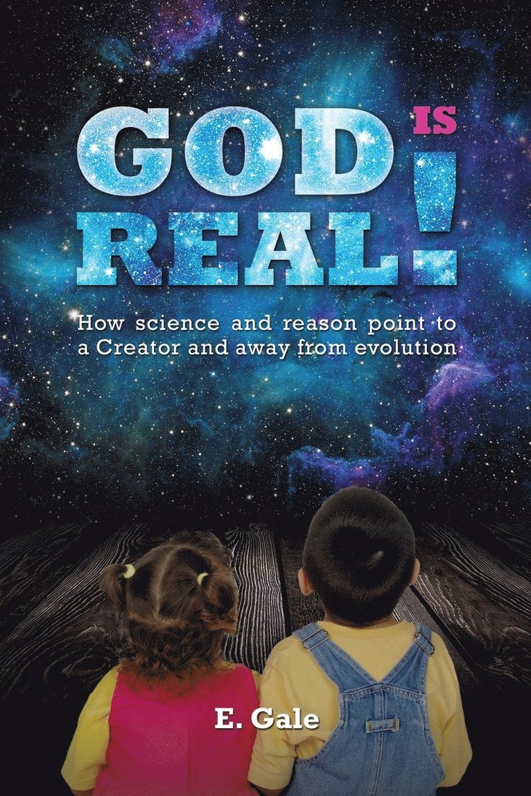 God Is Real! 1