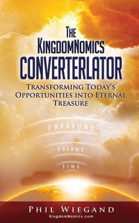 bokomslag The KingdomNomics Converterlator