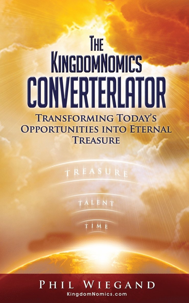 The KingdomNomics Converterlator 1