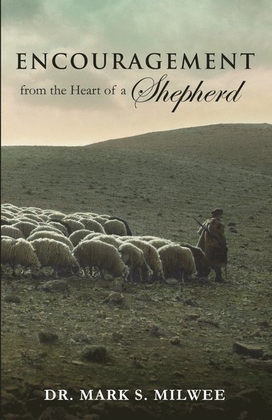 bokomslag Encouragement From the Heart of a Shepherd