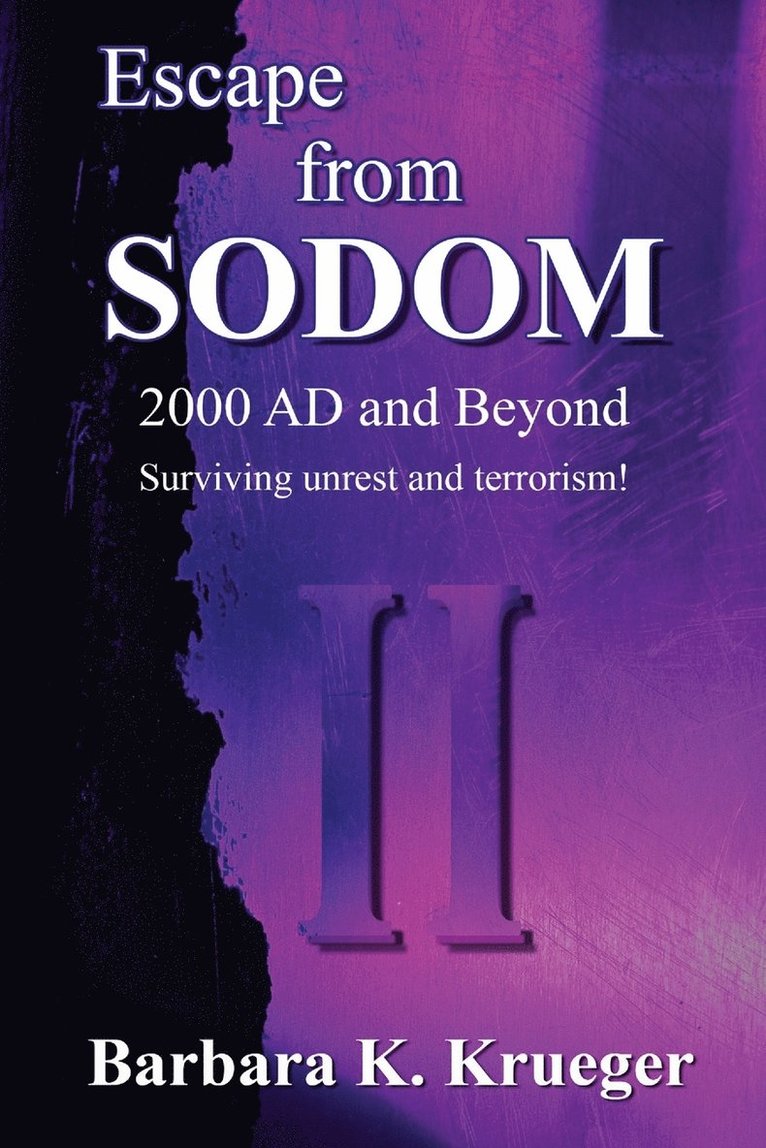 Escape From Sodom 1