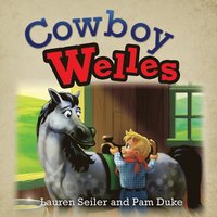 bokomslag Cowboy Welles