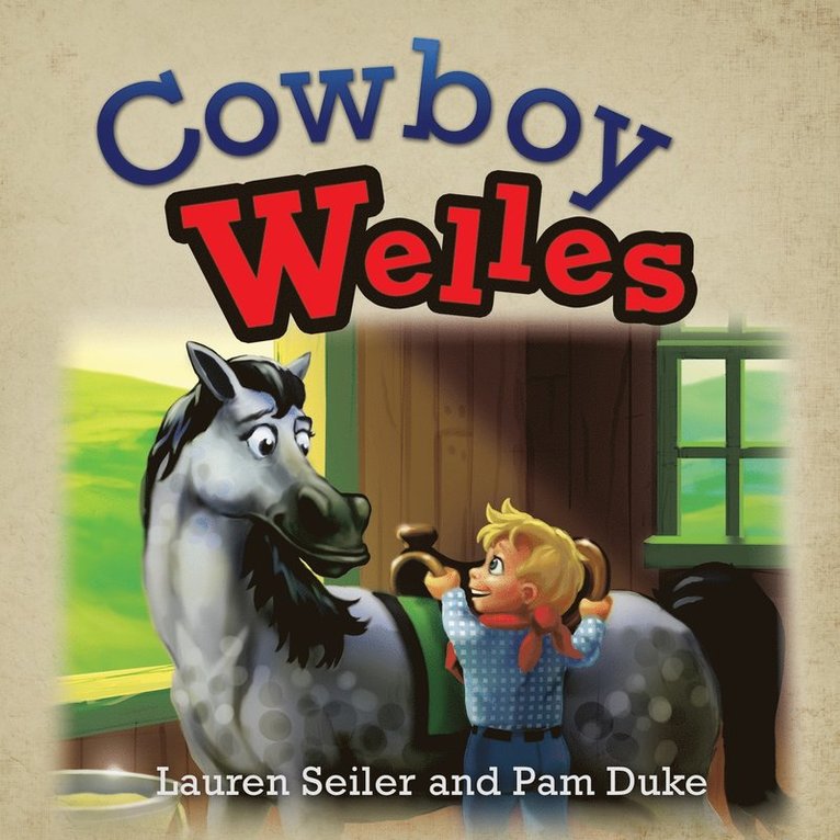 Cowboy Welles 1