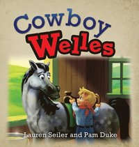 bokomslag Cowboy Welles