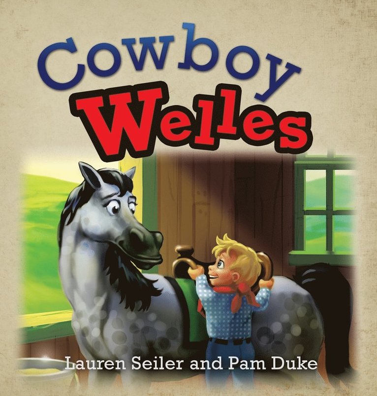 Cowboy Welles 1