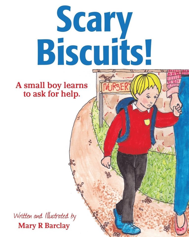 Scary Biscuits! 1