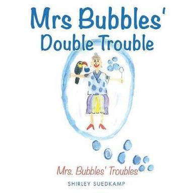 bokomslag Mrs Bubbles' Double Trouble