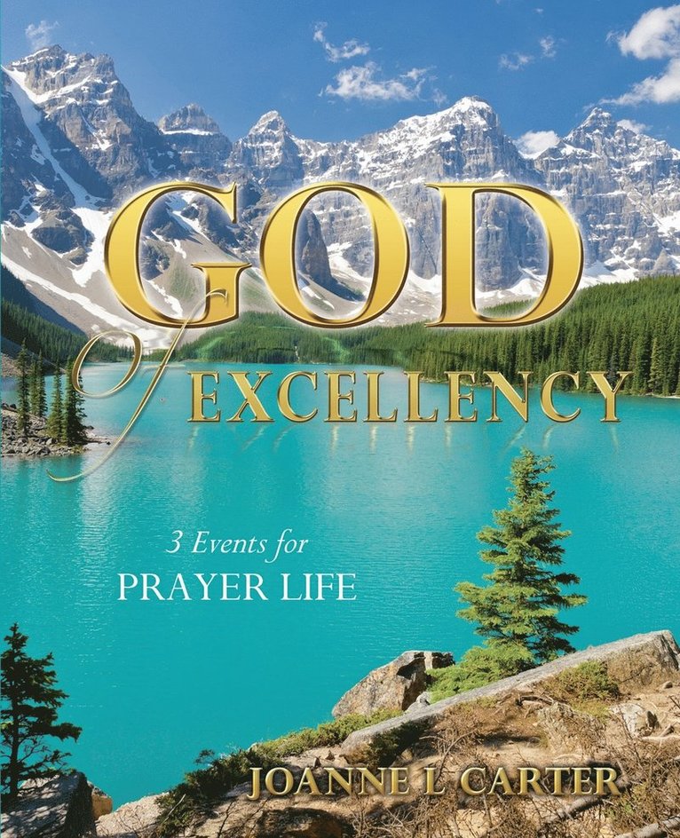 God of Excellency 1