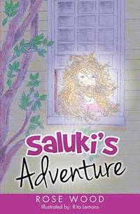 bokomslag Saluki's Adventure