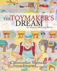 bokomslag The Toymaker's Dream