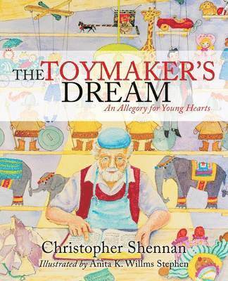 bokomslag Toymaker's Dream