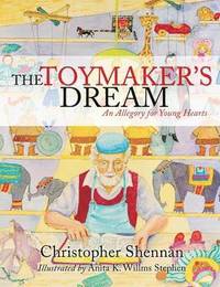 bokomslag The Toymaker's Dream