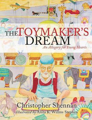 bokomslag Toymaker's Dream