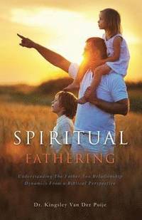 bokomslag Spiritual Fathering